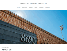 Tablet Screenshot of ccpart-llc.com